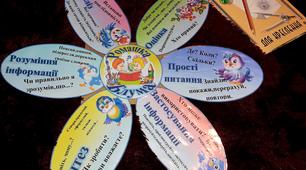 Вправа на розвиток критичного мислення "Ромашка Блума"