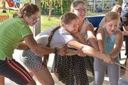 Всеукраїнський фестиваль для дітей із синдромом Дауна