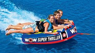 Розвиваємо творче письмо учнів 8-9 класів за темою  «Unusual water attractions» .