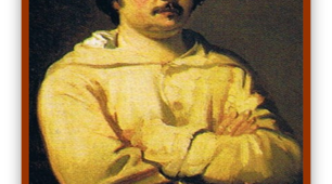Презентація "Оноре де Бальзак  (1799-1850)"