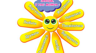 Арти для оформлення класу (початкова школа). НУШ