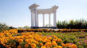 "Полтава - духовна скарбниця України" - виховна година для учнів 5 класу