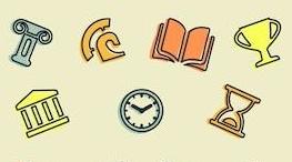 Повторення вивченого у 6 класі. Природно-географічні умови держав Стародавнього світу.