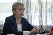 Лілія Гриневич про пропозиції Мінфіну