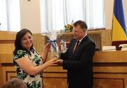 Учителька-переселенка з Донбасу склала ЗНО з біології та хімії на 200 балів