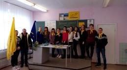 Конкурс професійної майстерності за професією "Оператор поштового зв'язку"