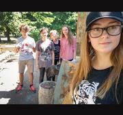 Станція сортування сміття у шкільному приміщенні: як учителі підтримали ініціативу учнів
