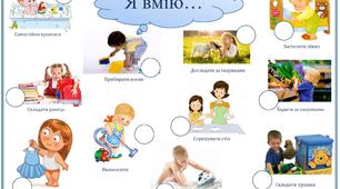 НУШ. Зміни. "Я вмію..."