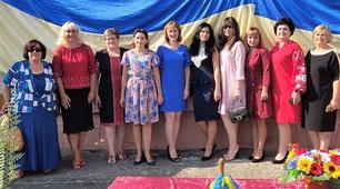 Сценарій до Дня знань