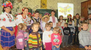 Сценарій до свята Покрова (до Дня козацтва 14 жовтня)