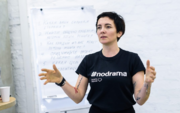 Олеся Яскевич: «Виключити з соціуму через особливості розвитку – дискримінація»