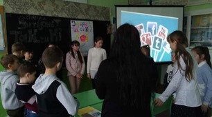 Презентація виховної години у 5 А класі на тему: «Інтернет.  Так чи ні?