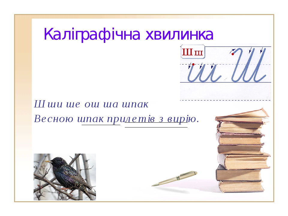 Рідну мову я вивчаю, Її люблю, не забуваю.