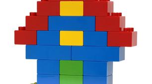 Картотека ігор з Лего "LEGO – ігри « Навчання через гру»