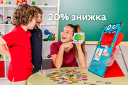 Miniland Educational дарує промокод зі знижкою на весь асортимент товару 