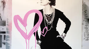 Презентація до уроку з французької мови "Coco Chanel"
