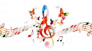 Презентація на тему "Music Styles". 8 клас