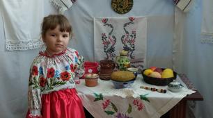 Сценарій  "Щедрий вечір або свято Василя"