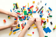 Набори LEGO Play Box для першачків завезли ще в 10 областей