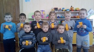 Гурткове заняття: "Скільки живуть дерева?"