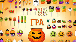 Гра на Гелловін