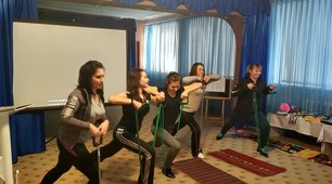 «Здоров’язберігаючи технології як важлива складова іміджу сучасного ЗДО»
