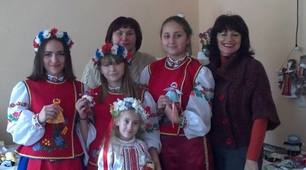 Материнська лялька – берегиня роду