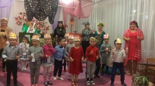 Конспект  театральної вистави   «Казка про неслухняне мишеня» в  старшій групі