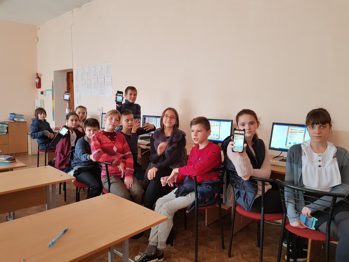 Враження класу «6Б»