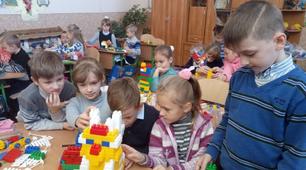 ЦІКАВО  З  LEGO  , 2 клас