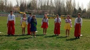 Розробка сценарію  ватри "Сокіл(Джура)""
