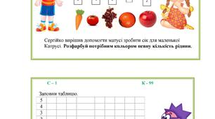 Картки з математики. 3 клас. 430 карток.