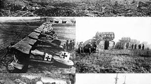 Україна в роки першої світової війни