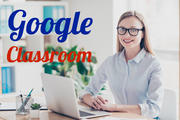 Використання Google Classroom для організації високотехнологічного навчання