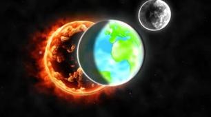 Додатковий матеріал до уроку: "Why does the Earth rotate?"