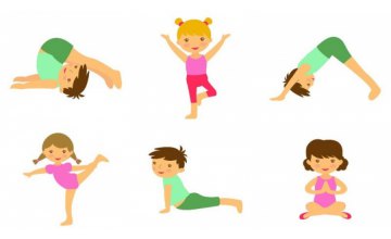 Теоретична частина з йоги для дітей лошкільного віку" | Інші методичні матеріали. Дошкілля