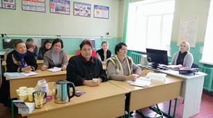Workshop "Порядок підвищення кваліфікації педагогічних працівників. Порядок проведеня інституційного аудиту"