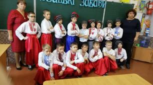 Сценарій свята "Ми хоробрі вояки – побратими - козаки"