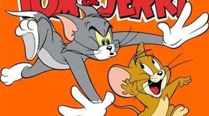 Гра з англійської мови "Tom and Jerry"