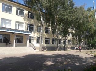 Дворічанський ліцей Дворічанської районної ради Харківської області