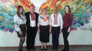 Семінар ВГО «Міжнародний шкільний проект»