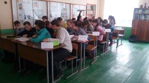 Літературний вечір "Кав'ярня "Пять детективів"