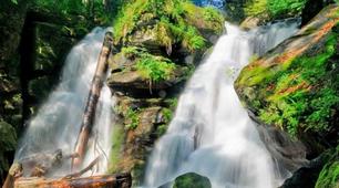 3 клас НУШ. Презентація "Водоспад Труфанець"
