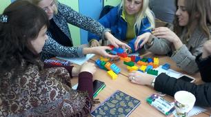 Тренінг для вчителів