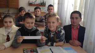 Квест "Подорожуємо на олімп "Мовознавства"