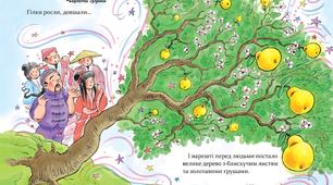 Контрольна робота із зарубіжної літератури на тему: "Казки народів світу"