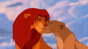"Can you feel the love tonight"