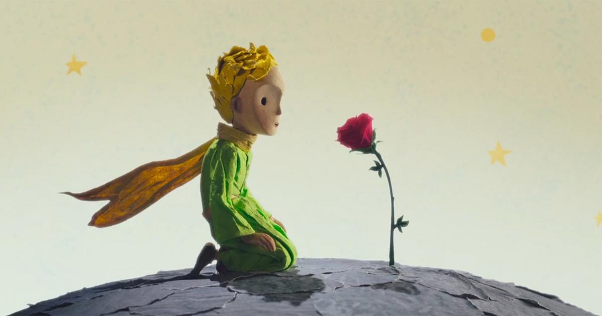 Великі уроки Маленького принца ( за казкою-притчею А. де Сент-Екзюпері «Маленький  принц») | Конспект. Зарубіжна література