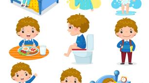 Додаткове завдання з теми "Every day activity"
