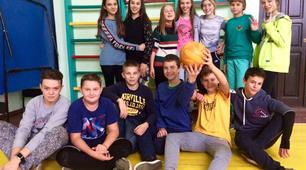 Загально - розвиваючі вправи в русі